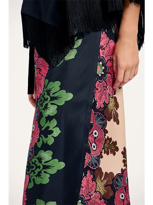 Sarong Skirt LA DOUBLEJ. | SKI0122SIL006BOU01RE01